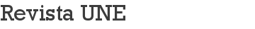 Revista UNE