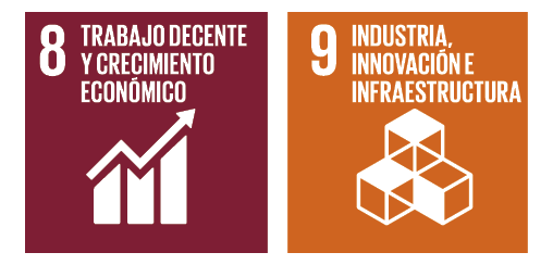 La Norma ISO 56001 contribuye al cumplimiento de los siguientes Objetivos de Desarrollo Sostenible  ...