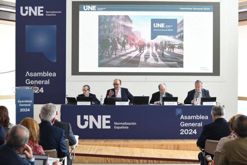 España consolida su liderazgo internacional en estandarización