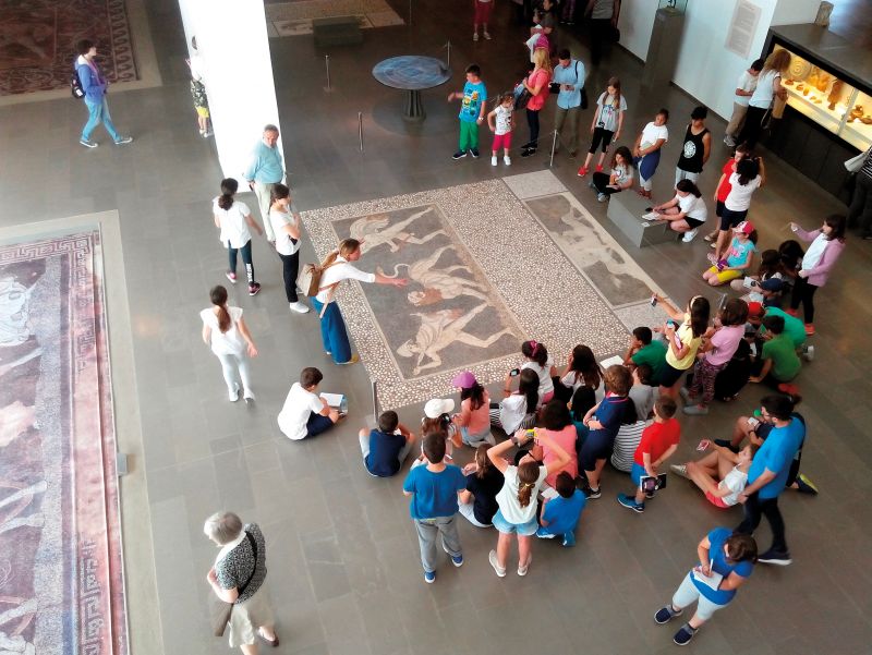 Aún más calidad en las visitas a museos