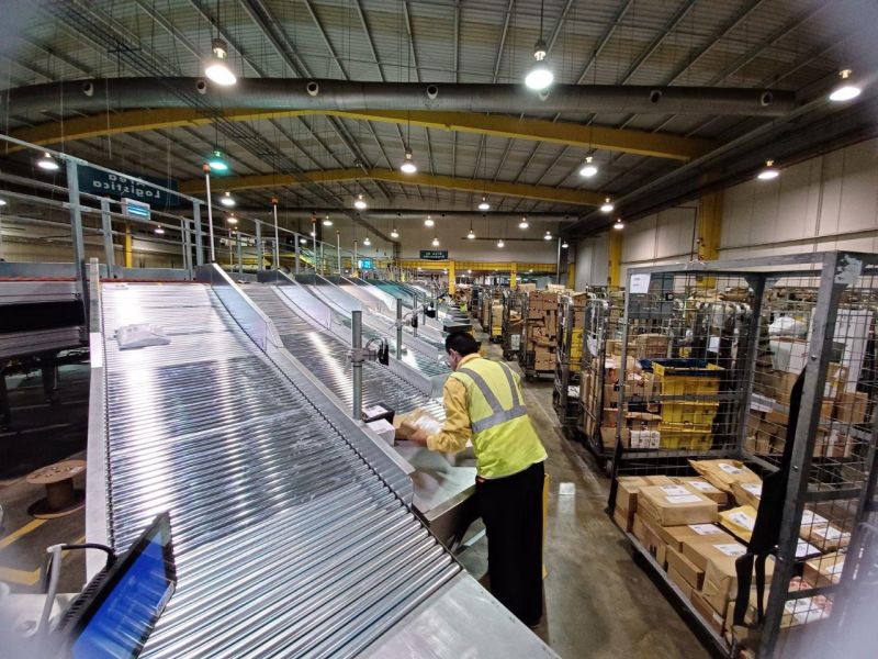 Estandarización del impacto ambiental en los servicios de paquetería