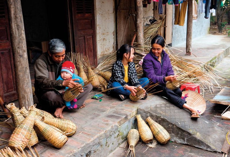 ODS 1: Fin de la pobreza