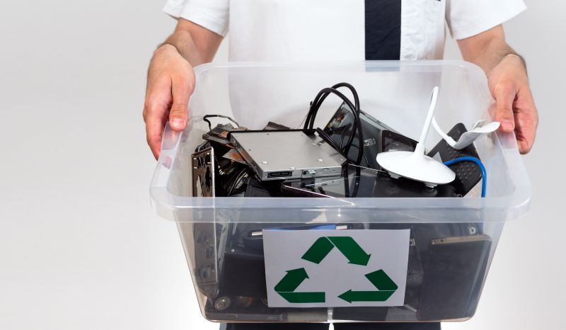 Estandarización en apoyo a la Directiva RAEE