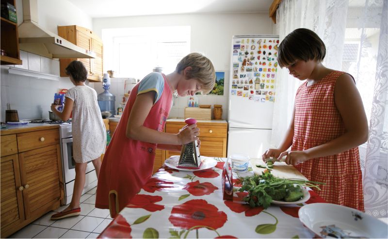 Mejorar la calidad del acogimiento residencial de menores