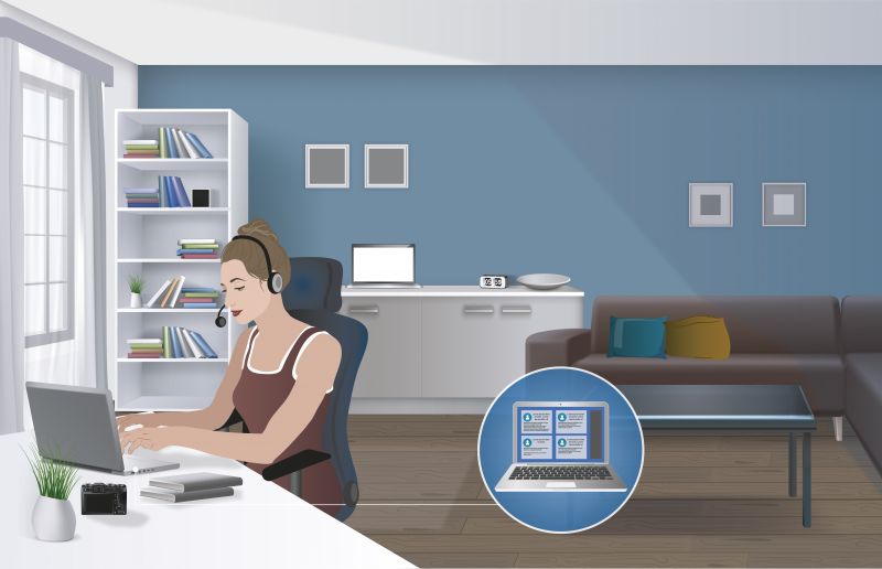 Normas en nuestra vida - Teletrabajo