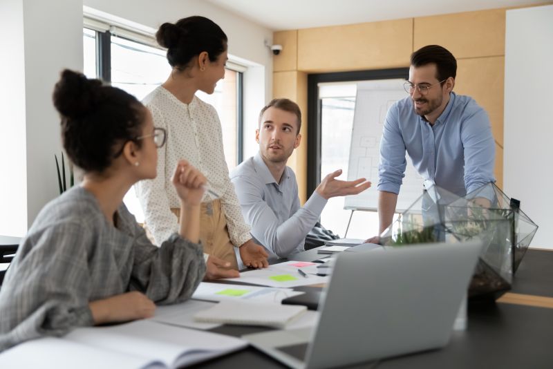 Buenas prácticas para la gestión de proyectos, programas  y carteras