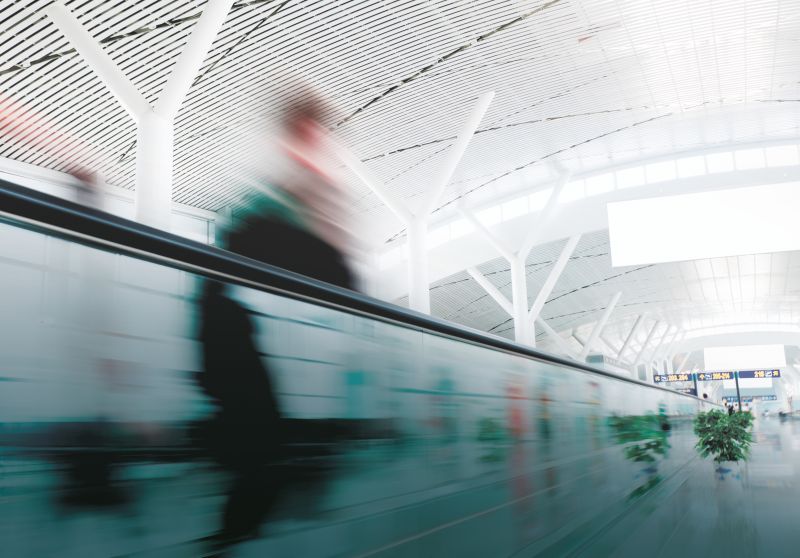 Un nuevo modelo de estación inteligente