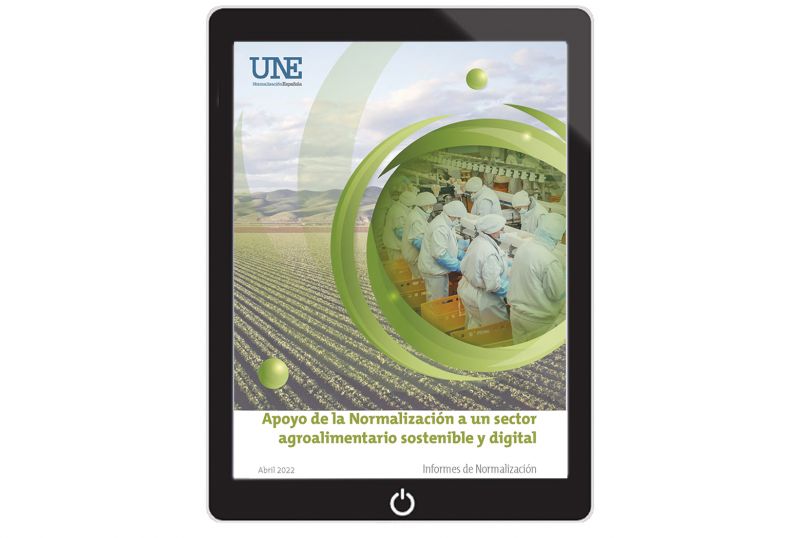 Transición ecológica y digital del sector agroalimentario | Nº 47