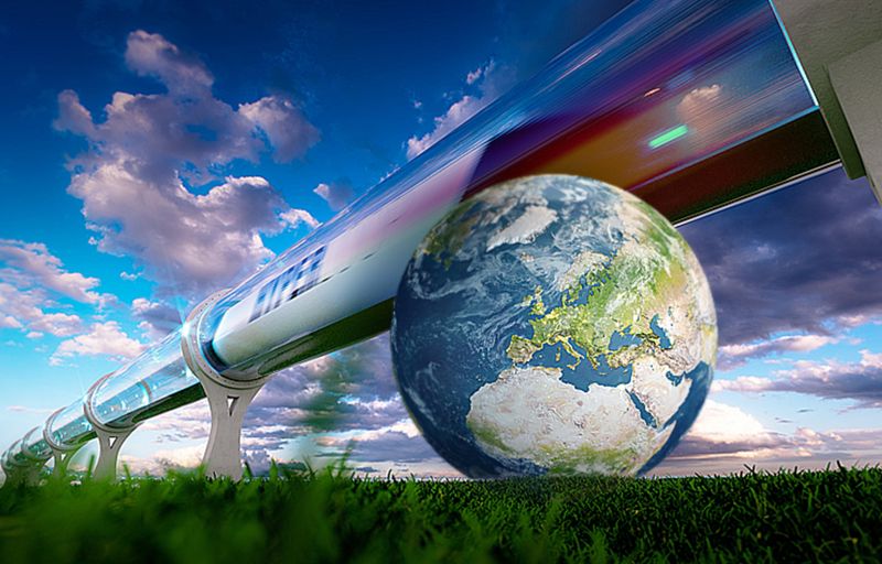 Impulso de los estándares a Hyperloop