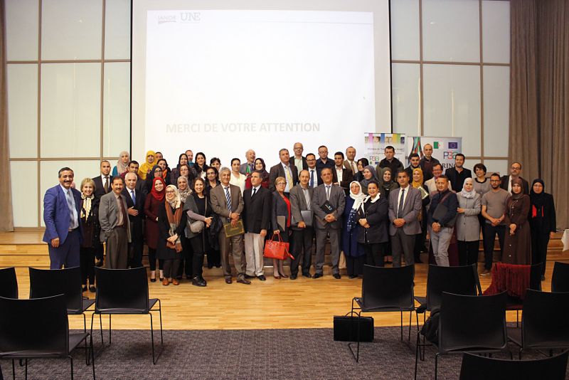 Formación para la implementación de la ISO 26000