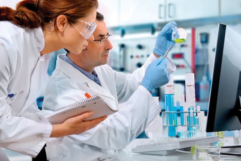 Aún más fiabilidad para los laboratorios acreditados