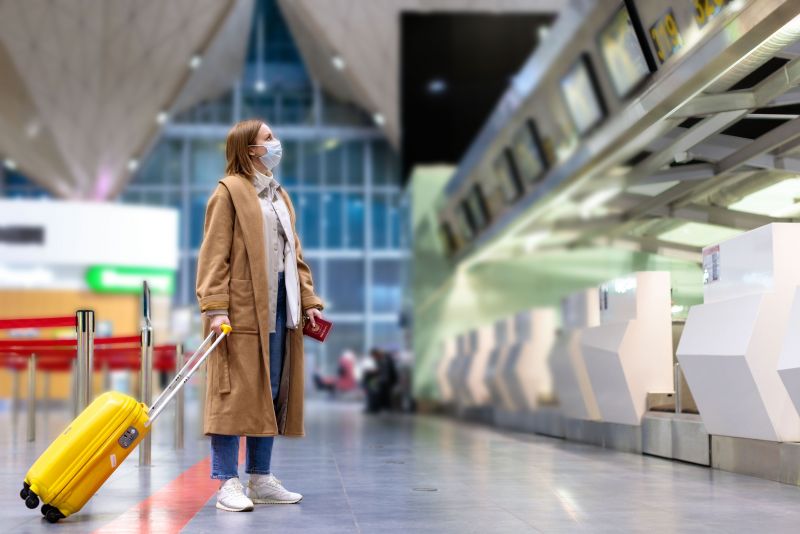 Volver a viajar de forma segura