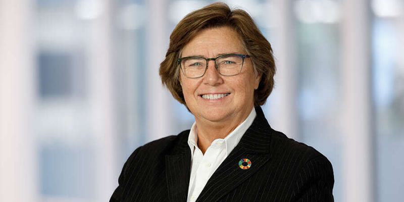 Nueva presidenta de ISO | Nº 31