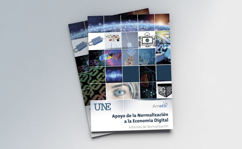 Apoyo de la Normalización a la Economía Digital