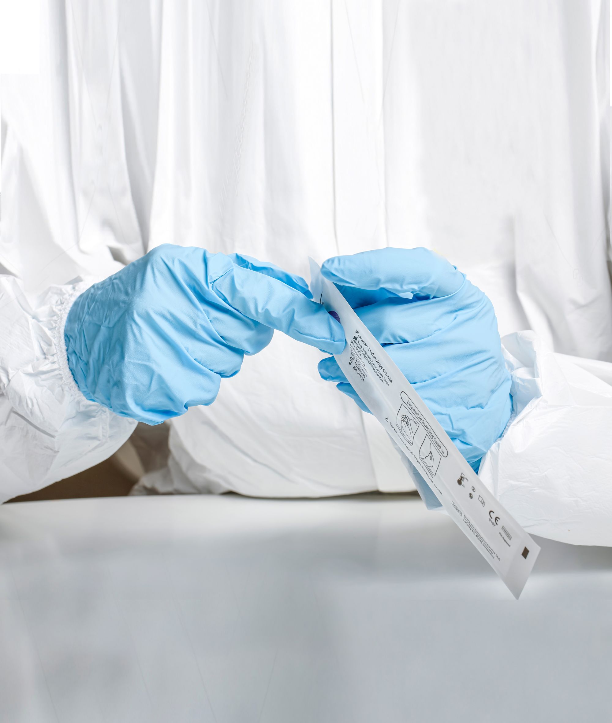 Nuevos símbolos para los productos sanitarios