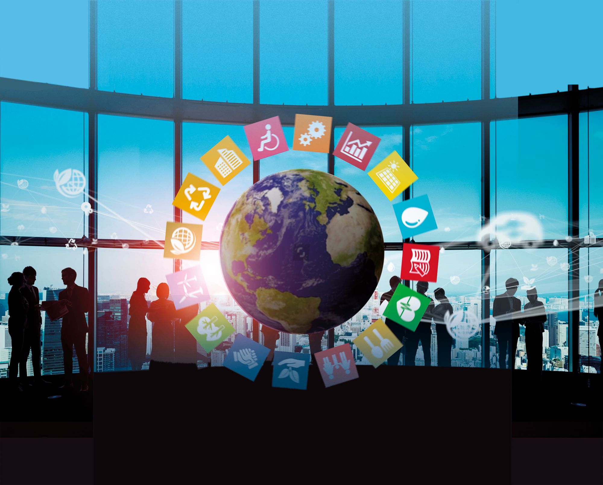 Estándares globales para alcanzar los ODS