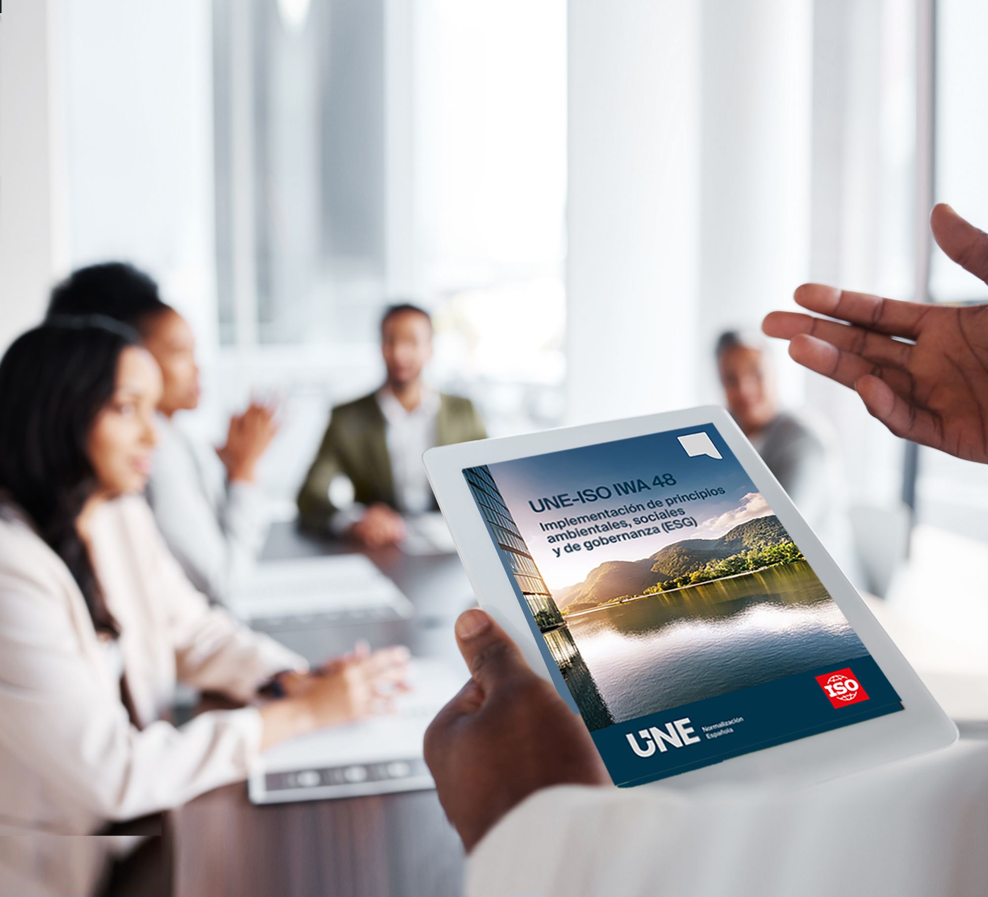 UNE-ISO IWA 48, una guía para la gestión ESG en las organizaciones