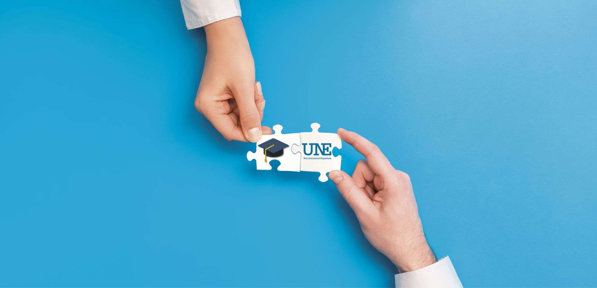 Universidad y UNE: cooperación que contribuye al futuro sostenible de España