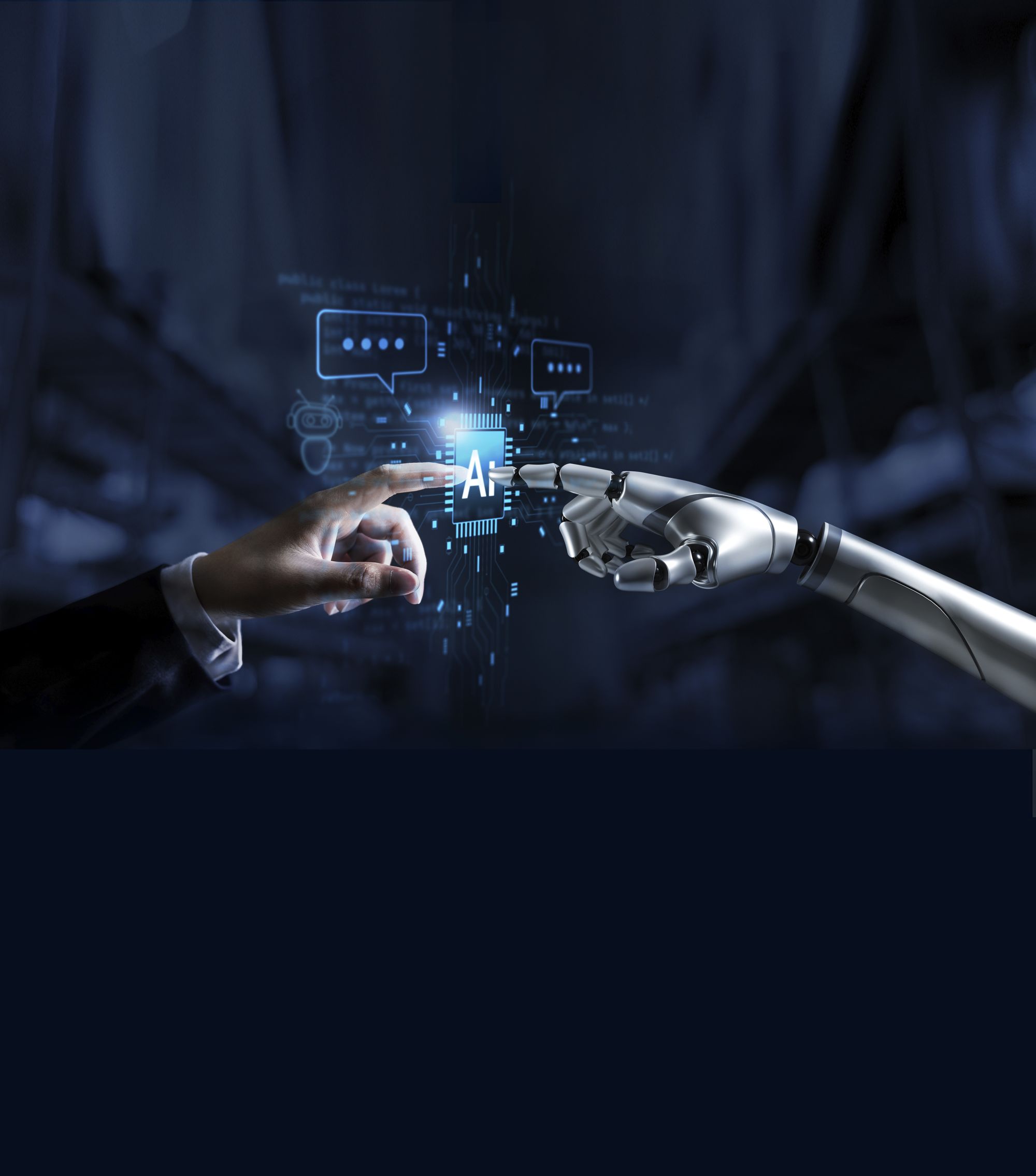 Estándares para la inteligencia artificial