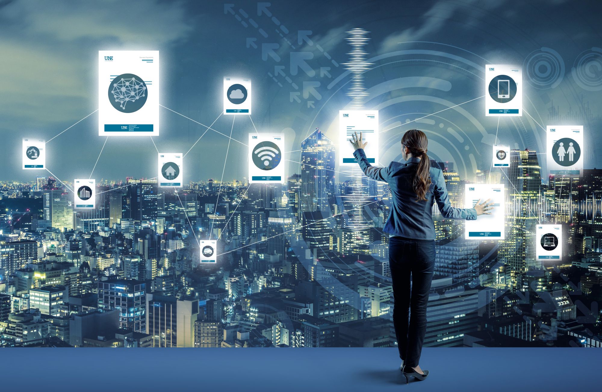 Estándares, un pilar para la transformación digital