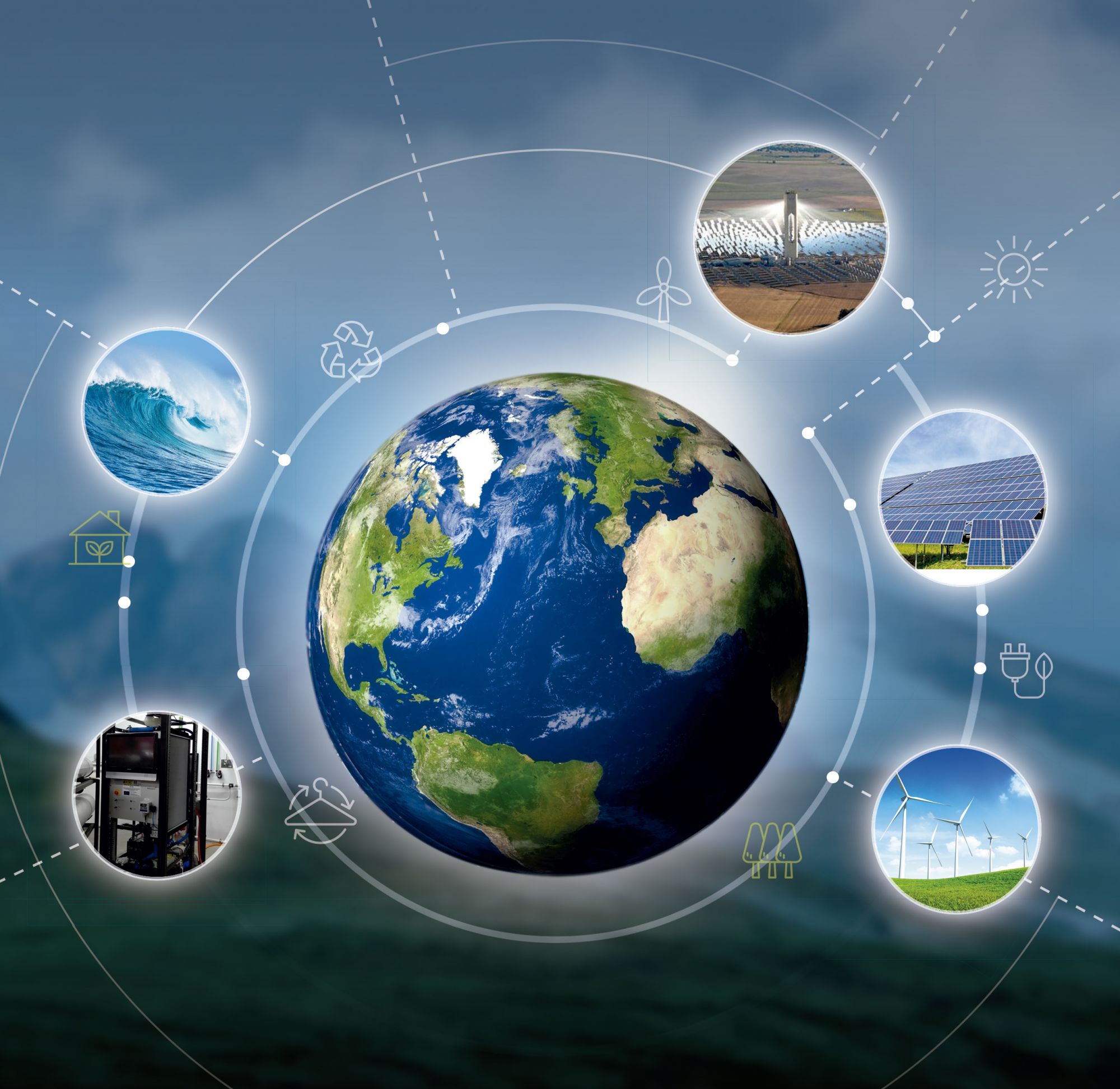 Impulso a la normalización de energías renovables