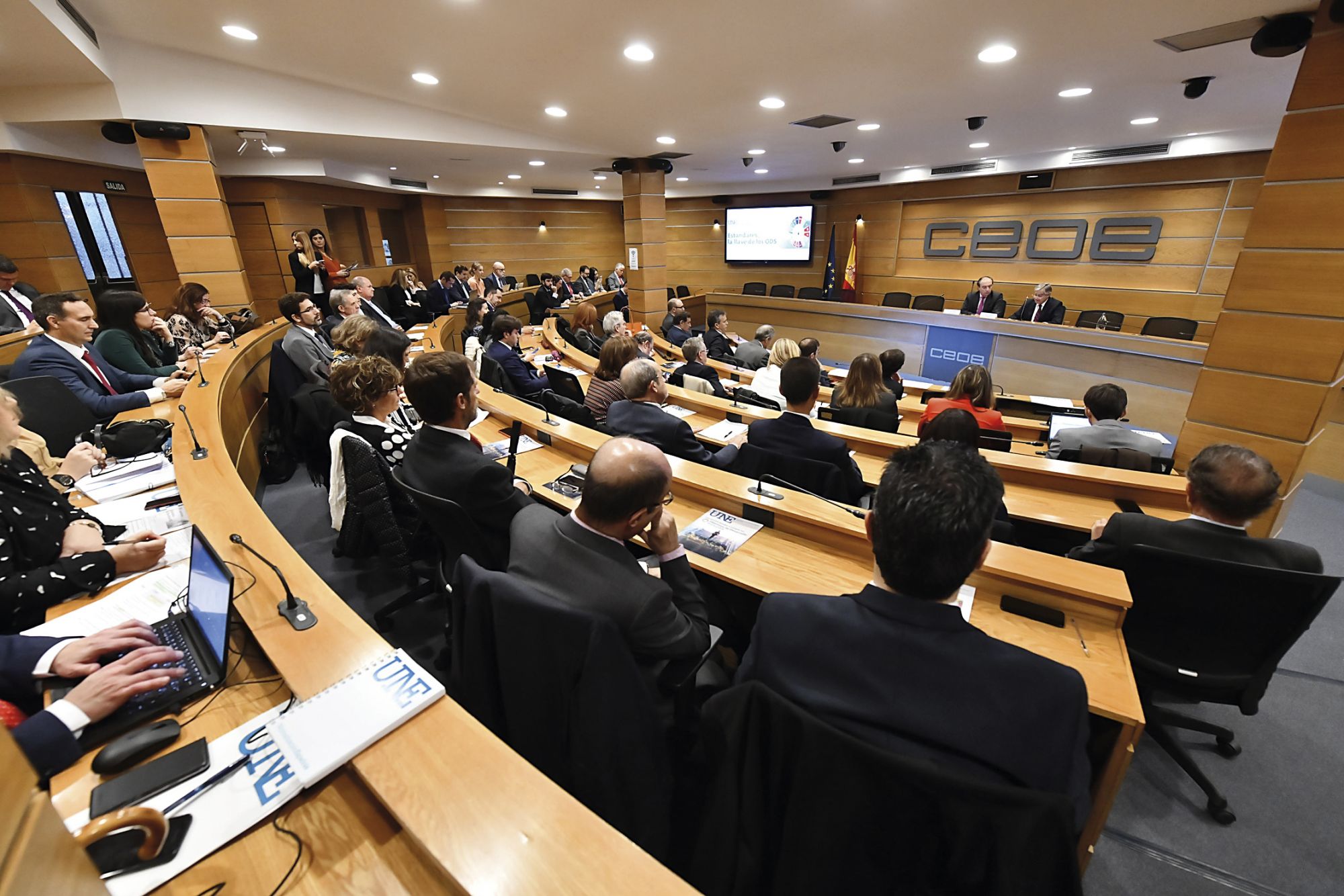 Estándares, la llave de los ODS