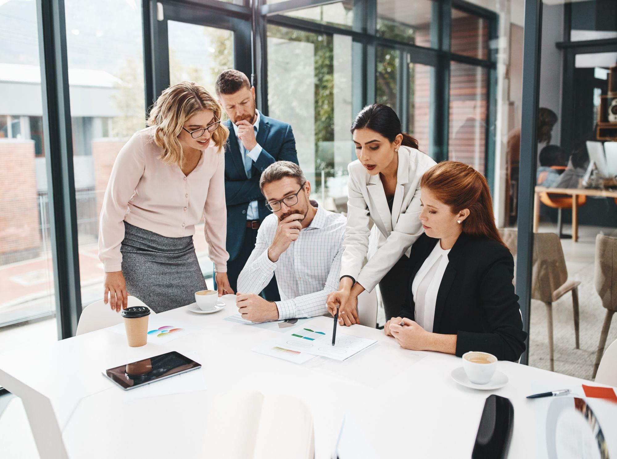 Las nuevas ISO 9001 e ISO 14001 avanzan con paso firme