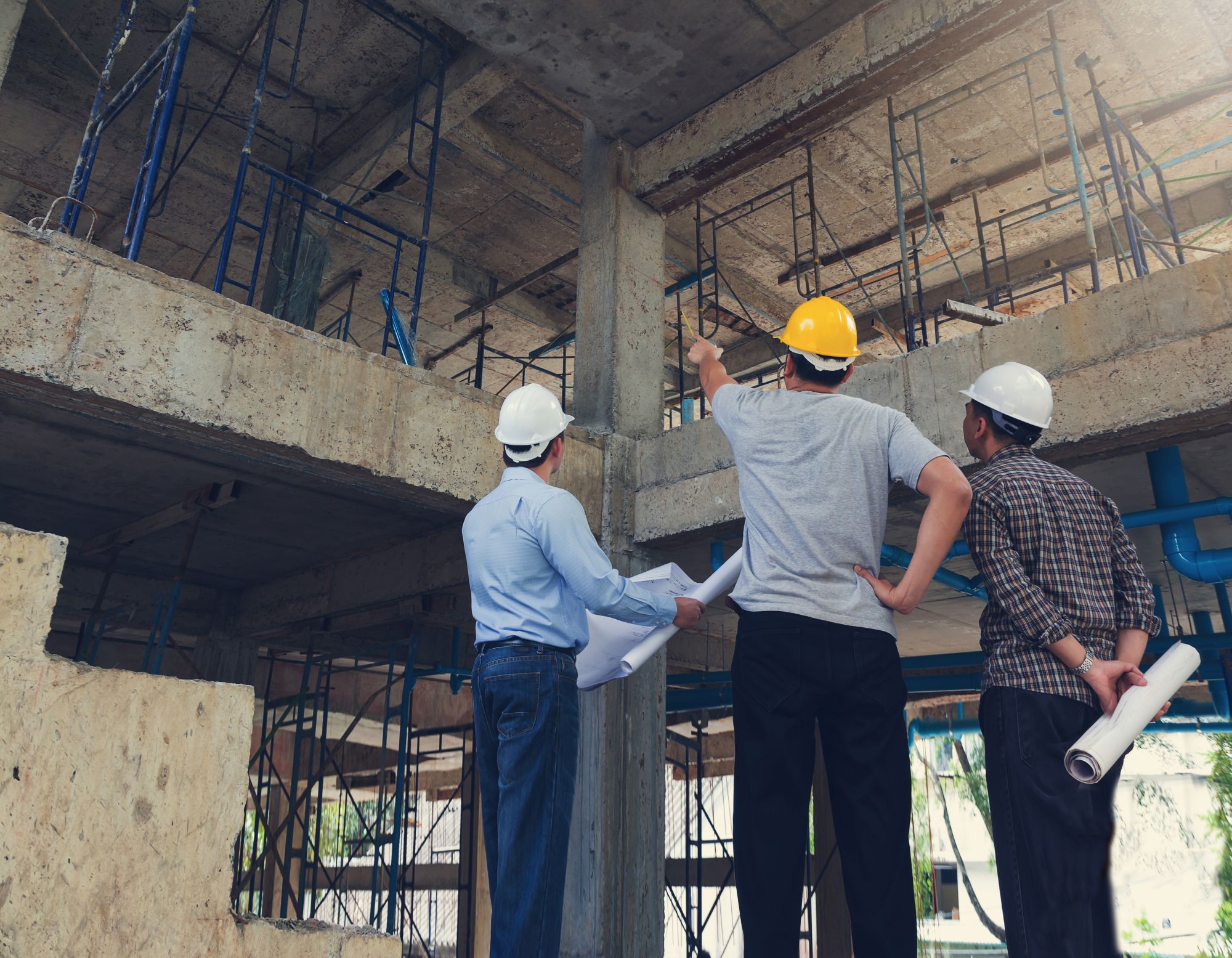 Las normas apoyan el nuevo Código Estructural