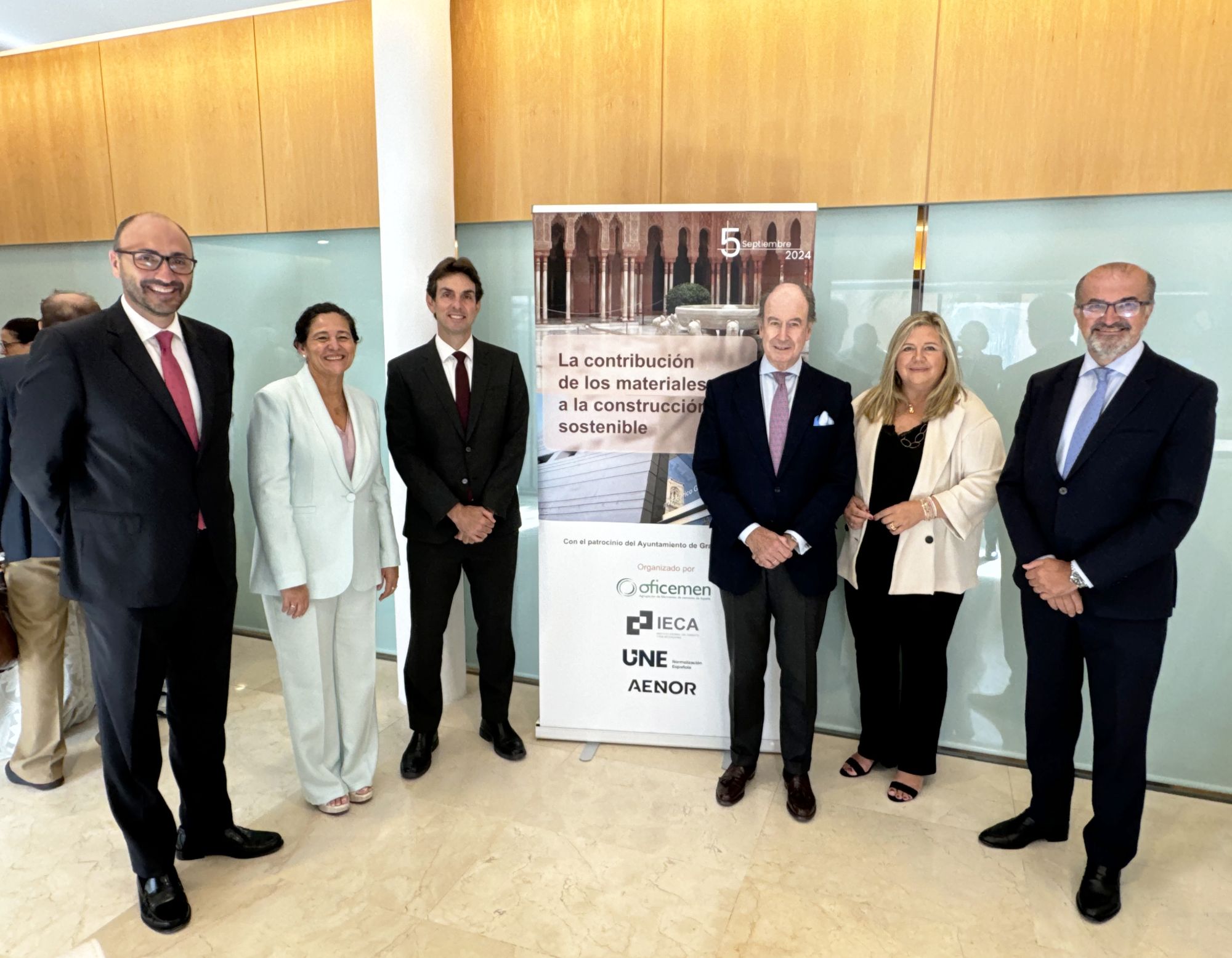 Apoyo de las normas a la construcción sostenible 