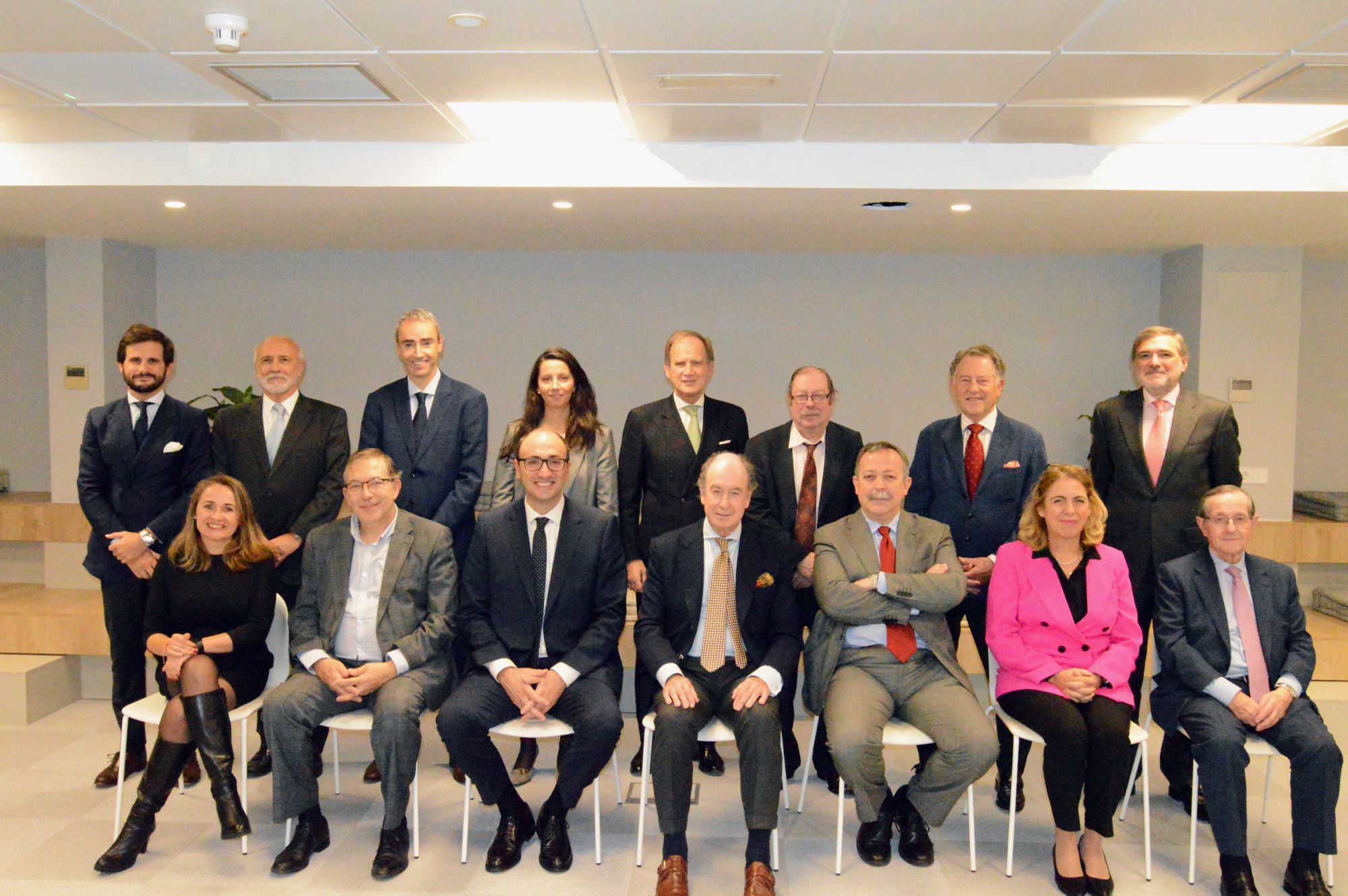 UNE renueva sus Órganos de Gobierno