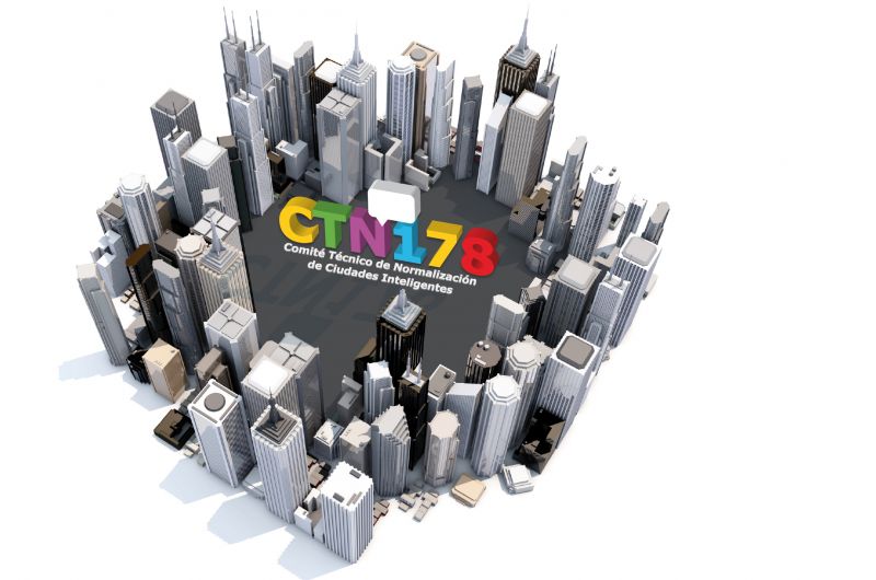 CTN 178 Ciudades inteligentes